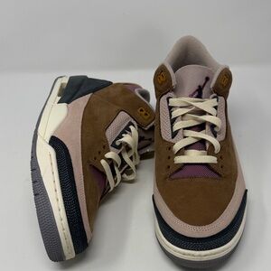 Jordan 3 Retro Winterized Archaeo Brown